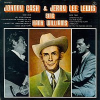 Johnny Cash, Jerry Lee Lewis – Sing Hank Williams