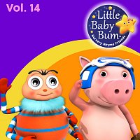Little Baby Bum Kinderreime Freunde – Kinderreime fur Kinder mit LittleBabyBum, Vol. 14