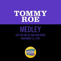 Tommy Roe – Dizzy/Heather Honey [Medley/Live On The Ed Sullivan Show, November 15, 1970]