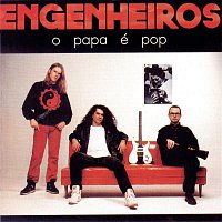 Přední strana obalu CD O Papa É Pop