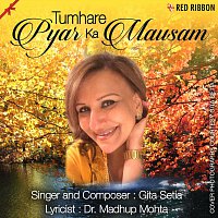 Přední strana obalu CD Tumhare Pyar Ka Mausam