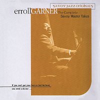 Přední strana obalu CD The Complete Savoy Master Takes