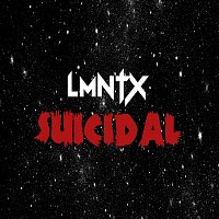 Přední strana obalu CD Suicidal