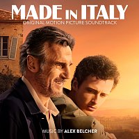 Přední strana obalu CD Made In Italy [Original Motion Picture Soundtrack]