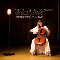 Music Of Broadway For Cello And Piano