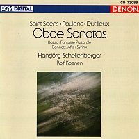 Rolf Koenen, Hansjörg Schellenberger – Oboe Sonata, Op. 166: III. Molto Allegro