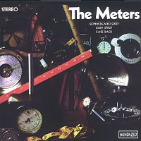 Přední strana obalu CD The Meters