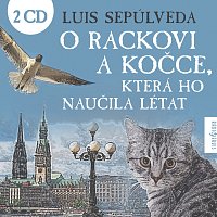 O rackovi a kočce, která ho naučila létat