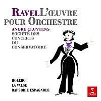 Andre Cluytens – Ravel: Boléro, La valse & Rapsodie espagnole