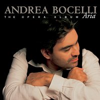 Přední strana obalu CD Aria - The Opera Album
