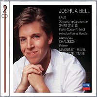 Joshua Bell – Violin Concertos by Lalo & Saint-Saens etc