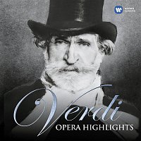 Fiorenza Cossotto, José Carreras, Leslie Fyson, Carlo del Bosco, Maria Borgato, New Philharmonia Orchestra, Riccardo Muti – Verdi: Opera Highlights