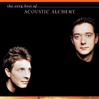 Přední strana obalu CD The Very Best Of Acoustic Alchemy