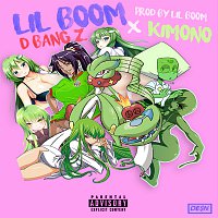 Lil Boom, DBangz – Kimono