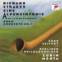Zubin Mehta – Strauss: Eine Alpensinfonie & Horn Concerto No. 1