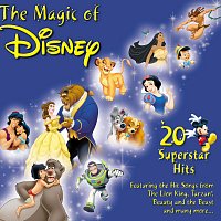 Různí interpreti – The Magic Of Disney - 20 Superstar Hits