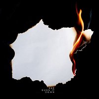 Přední strana obalu CD Burn It Down