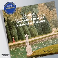 Sviatoslav Richter, Borodin Quartet – Dvorak: Piano Quintets Nos.1 & 2