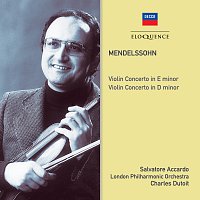 Salvatore Accardo, London Philharmonic Orchestra, Charles Dutoit – Mendelssohn: Violin Concertos