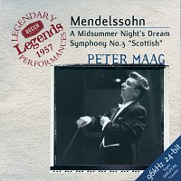 Jennifer Vyvyan, Marion Lowe, London Symphony Orchestra, Peter Maag – Mendelssohn: Symphony No.3; A Midsummer Night's Dream