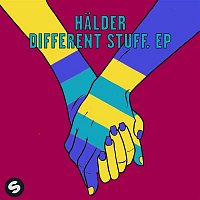 Halder – different stuff. EP