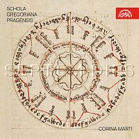 Schola Gregoriana Pragensis, Corina Marti – Septem dies / Hudba na pražské univerzitě 1360-1460 Hi-Res
