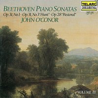 John O'Conor – Beethoven: Piano Sonatas, Vol. 3
