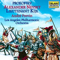 André Previn, Los Angeles Philharmonic – Prokofiev: Alexander Nevsky, Op. 78 & Lieutenant Kijé Suite, Op. 60