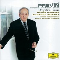 Previn: Diversions / Songs