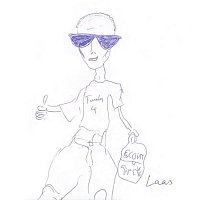 LAAS, Richard Milli – KEINER DARF LAAS DISSEN