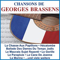 Georges Brassens – Chansons De Georges Brassens