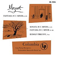 Rudolf Firkušný – Mozart: Fantasia in C Minor, K. 475, Piano Sonata No. 14 in C Minor, K. 457 & Fantasia in C Minor, K. 396 - Chopin: Piano Sonata No. 3 in B Minor, Op. 58 (Remastered)