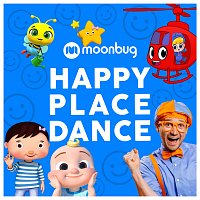 CoComelon, Blippi, Little Baby Bum Nursery Rhyme Friends, Morphle – Happy Place Dance