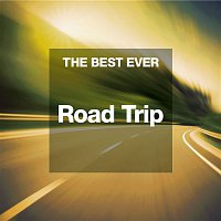 Přední strana obalu CD THE BEST EVER: Road Trip