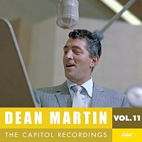Přední strana obalu CD Dean Martin: The Capitol Recordings, Vol. 11 (1960-1961)