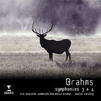 Daniel Harding, Die Deutsche Kammerphilharmonie Bremen – Brahms: Symphonies Nos. 3 & 4