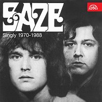 Saze – Singly 1970-1988