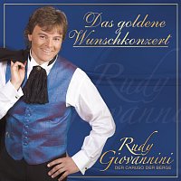 Přední strana obalu CD Das goldene Wunschkonzert