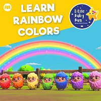 Little Baby Bum Nursery Rhyme Friends – Learn Rainbow Colors