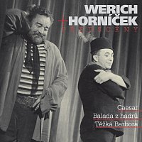 Jan Werich, Miroslav Horníček – Werich, Horníček: Předscény MP3