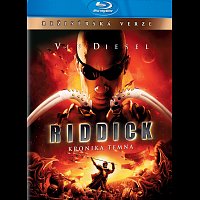 Různí interpreti – Riddick: Kronika temna - režisérská verze Blu-ray