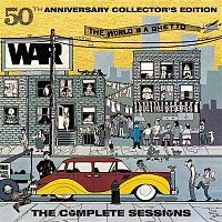 WAR – The World Is A Ghetto (50th Anniversary Collector’s Edition)
