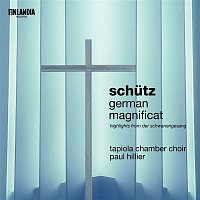 Tapiola Chamber Choir, Paul Hillier – Heinrich Schutz