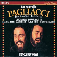 Leoncavallo: I Pagliacci