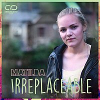 Přední strana obalu CD Irreplaceable #ResirkulertLyd