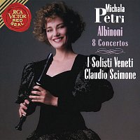 Michala Petri – Albinoni: Eight Concertos