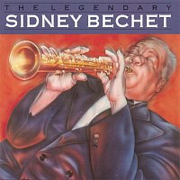 Přední strana obalu CD The Legendary Sidney Bechet