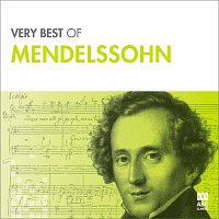 Přední strana obalu CD Very Best Of Mendelssohn