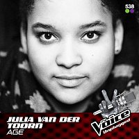 Julia Zahra – Age [From The Voice Unplugged @ 538]