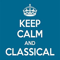 Přední strana obalu CD Keep Calm and Classical